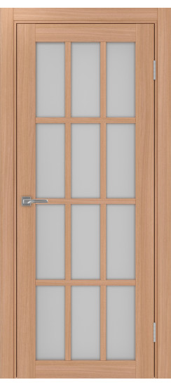 Межкомнатная дверь Турин_542.2222.60  Ясень тёмный