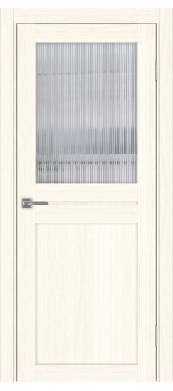 Межкомнатная дверь Турин_520.211.30  Ясень светлый