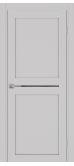 Межкомнатная дверь Турин_520.121.30  Пепельный