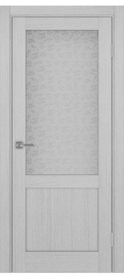 Межкомнатная дверь Турин_502.21.30  Дуб серый FL