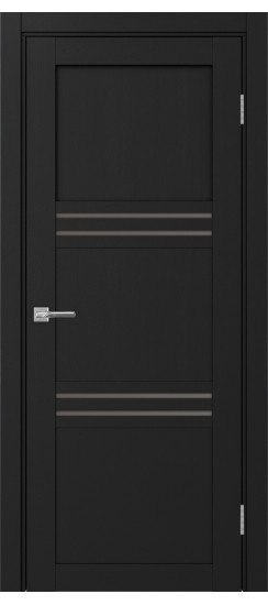 Межкомнатная дверь Турин_553.12.35  Антрацит