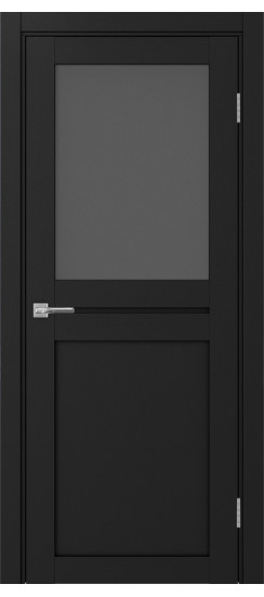 Межкомнатная дверь Турин_520.211.30  Антрацит