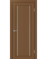 Турин_522AПП.111 молдинг алюм.хром ЭКО-шпон Орех NL