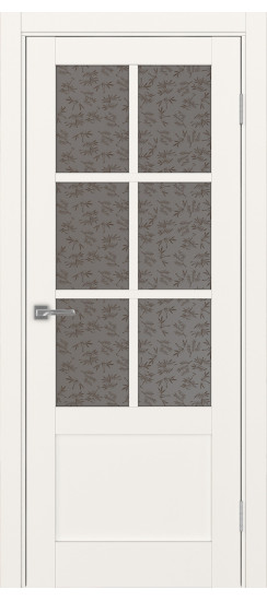 Межкомнатная дверь Турин_541ПФ.2221.60  Бежевый