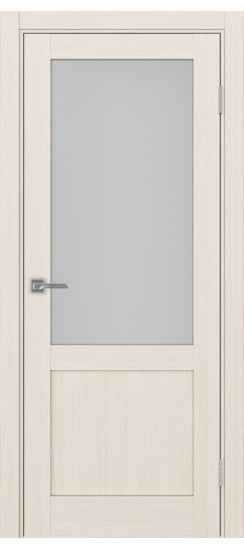 Межкомнатная дверь Турин_502.21.30  Ясень перламутровый