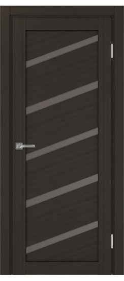 Межкомнатная дверь Турин_506У.112.40  Венге FL
