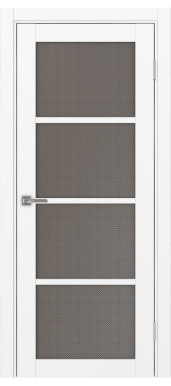 Межкомнатная дверь Турин_540.2222.30  Белый снежный