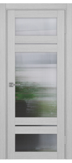 Межкомнатная дверь Турин_532.22222.30  Дуб серый FL