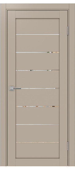 Межкомнатная дверь Турин_508.12.30  Мокко