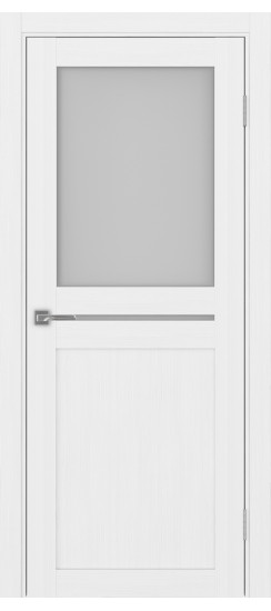 Межкомнатная дверь Турин_520.221.30  Белый лёд