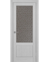 Турин_540ПФ.21 ЭКО-шпон Дуб серый FL