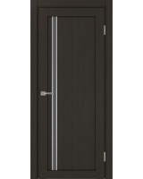 Турин_527АПС.121 молдинг алюм.хром ЭКО-шпон Венге FL