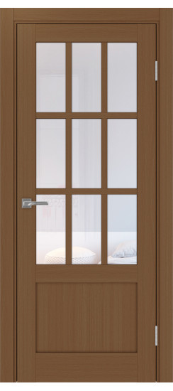 Межкомнатная дверь Турин_542ПФ.2221.60  Орех NL