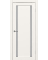 Турин_522АПС.212 молдинг алюм.хром ЭКО-шпон Бежевый