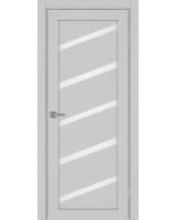 Турин_506У.112 ЭКО-шпон Пепельный