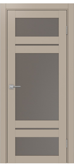 Межкомнатная дверь Турин_532.22222.30  Мокко