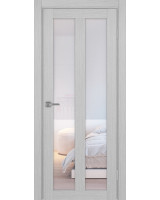 Турин_521.22 ЭКО-шпон Дуб серый FL