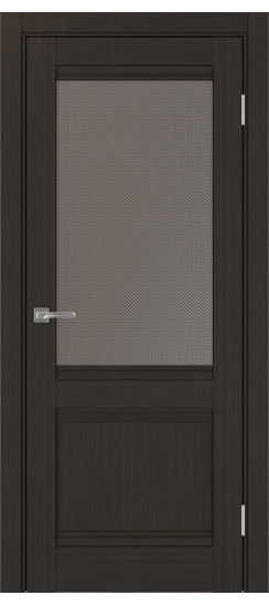 Межкомнатная дверь Турин_502U.21.30  Венге FL