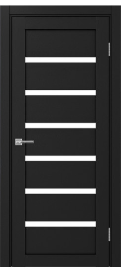 Межкомнатная дверь Турин_507.12.30  Антрацит