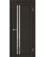 Турин_525АПС.121 молдинг алюм.хром ЭКО-шпон Венге FL