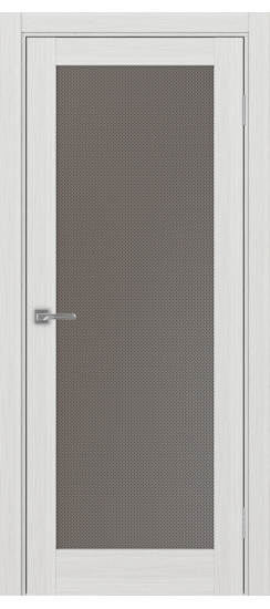 Межкомнатная дверь Турин_501.2.30  Ясень серебристый