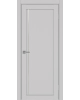 Турин_565АПП.11 молдинг алюм.хром ЭКО-шпон Пепельный