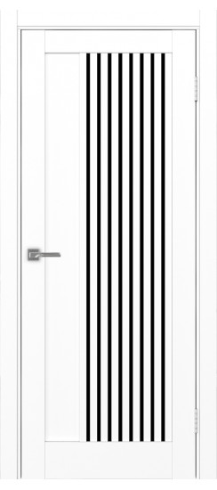 Межкомнатная дверь Турин_544.12.60  Белый снежный