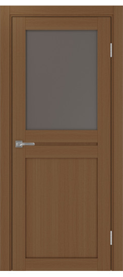 Межкомнатная дверь Турин_520.211.30  Орех NL