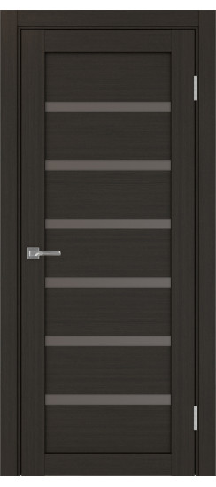 Межкомнатная дверь Турин_507.12.30  Венге FL