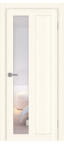 Межкомнатная дверь Турин_521.21.60  Ясень светлый