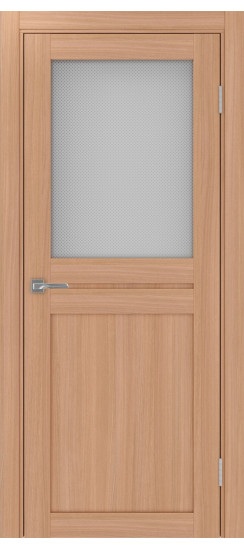 Межкомнатная дверь Турин_520.211.30  Ясень тёмный