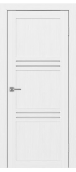 Межкомнатная дверь Турин_553.12.35  Белый лёд