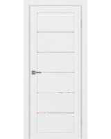 Турин_506.12 ЭКО-шпон Белый лёд