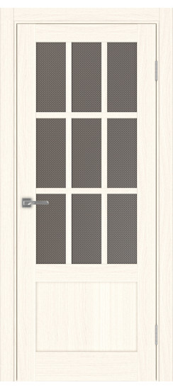 Межкомнатная дверь Турин_542ПФ.2221.60  Ясень светлый