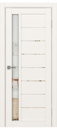 Межкомнатная дверь Турин_554.21.60  Бежевый