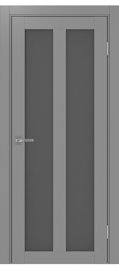 Межкомнатная дверь Турин_521.22.60  Серый
