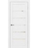 Турин_506.12 ЭКО-шпон Белый лёд