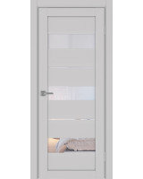 Турин_526.122 ЭКО-шпон Пепельный