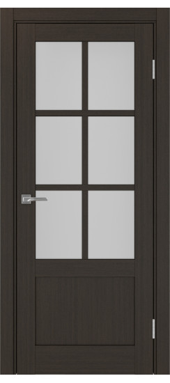 Межкомнатная дверь Турин_541ПФ.2221.60  Венге FL