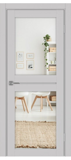 Межкомнатная дверь Турин_520.212.30  Пепельный