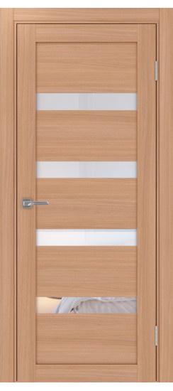 Межкомнатная дверь Турин_505.12.30  Ясень тёмный