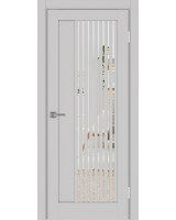 Турин_544.12 ЭКО-шпон Пепельный