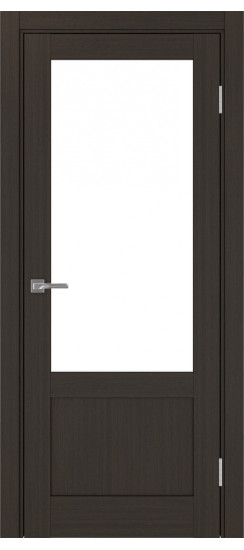 Межкомнатная дверь Турин_540ПФ.21.35  Венге FL
