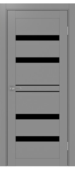 Межкомнатная дверь Турин_561.12.30  Серый