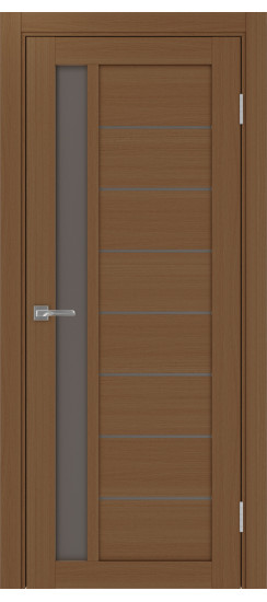 Межкомнатная дверь Турин_554.21.60  Орех NL