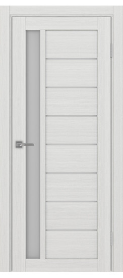 Межкомнатная дверь Турин_554.21.60  Ясень серебристый