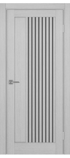 Межкомнатная дверь Турин_544.12.60  Дуб серый FL