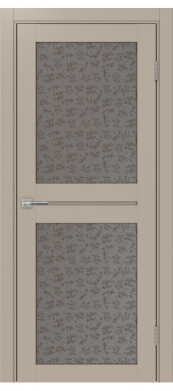 Межкомнатная дверь Турин_520.212.30  Мокко