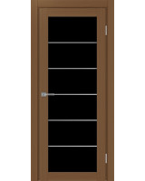 Турин_501АСС.2 молдинг алюм.хром ЭКО-шпон Орех NL