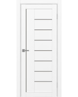 Турин_524.21 ЭКО-шпон Белый снежный